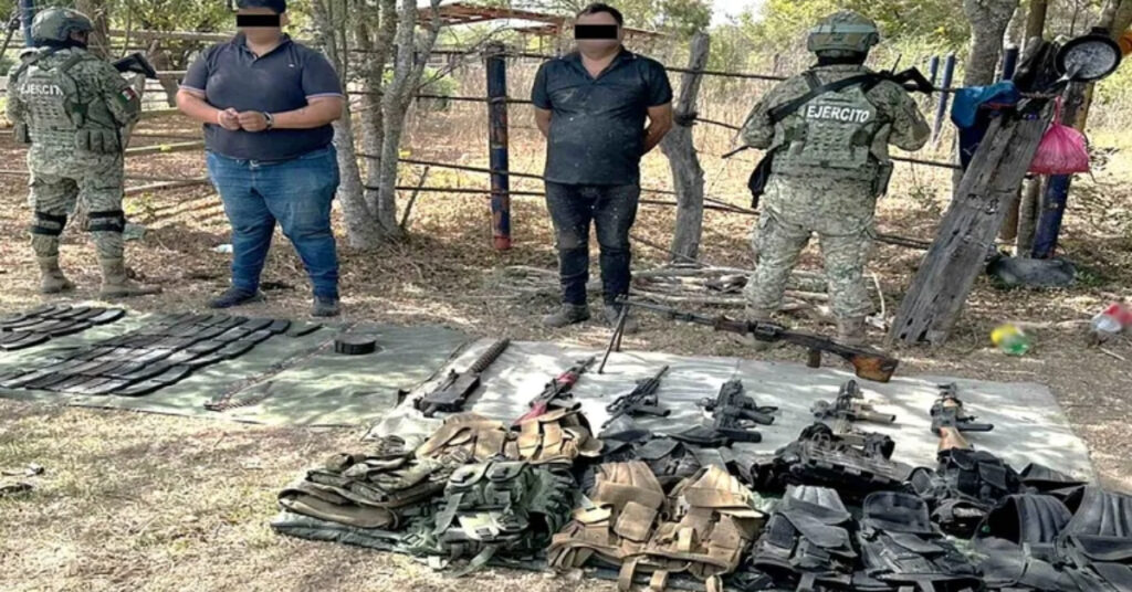 Security Ministry Seizes US $99.5 Million in Drugs in Major Northern Border Operation