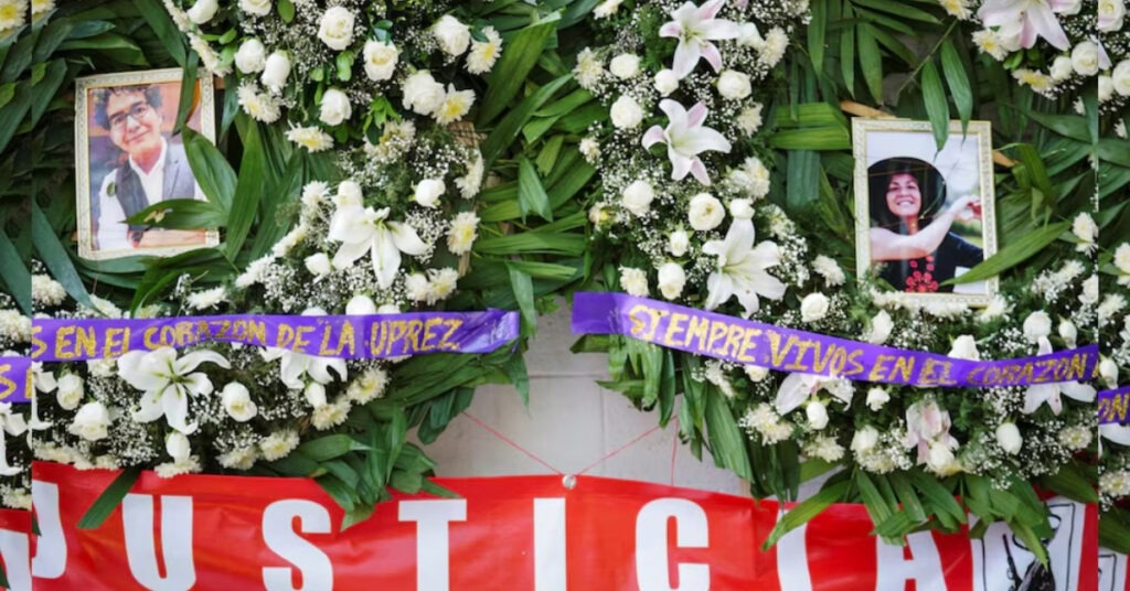 Two Police Fired for Tampering with Evidence in Double Murder of Aides to Mexico City Mayor