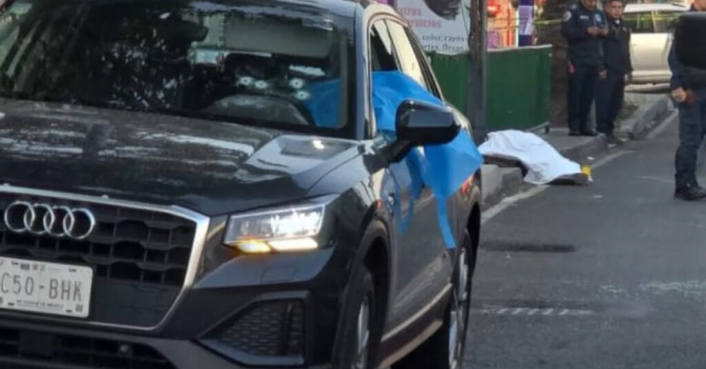 Two Close Aides to Mexico City Mayor Murdered in Violent Attack