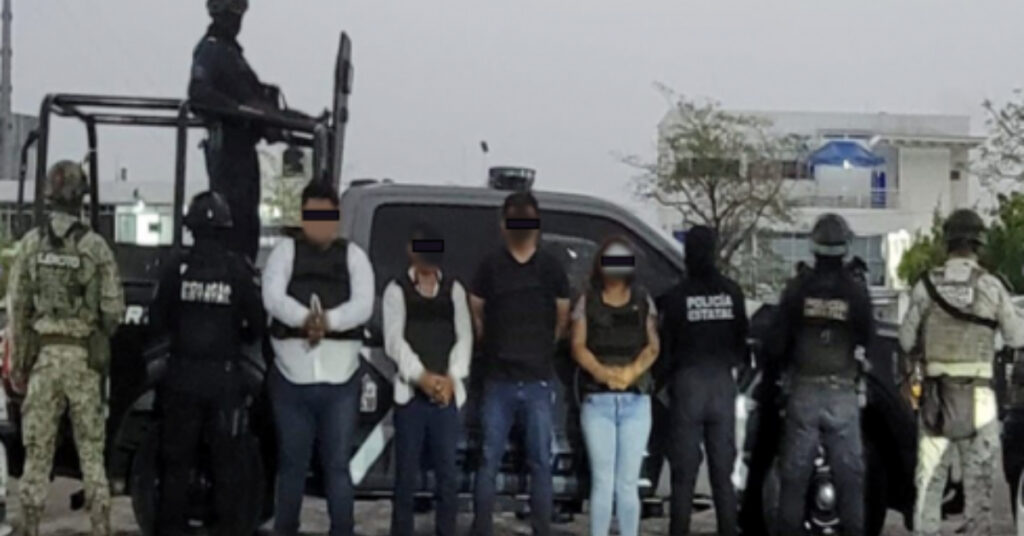 Mexico Security Cabinet mega-operation nets major seizures in 16 states