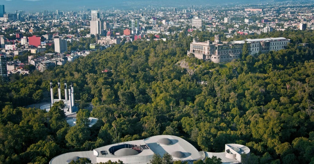 Free Movies and Concerts Lineup in Chapultepec Forest for June 2025