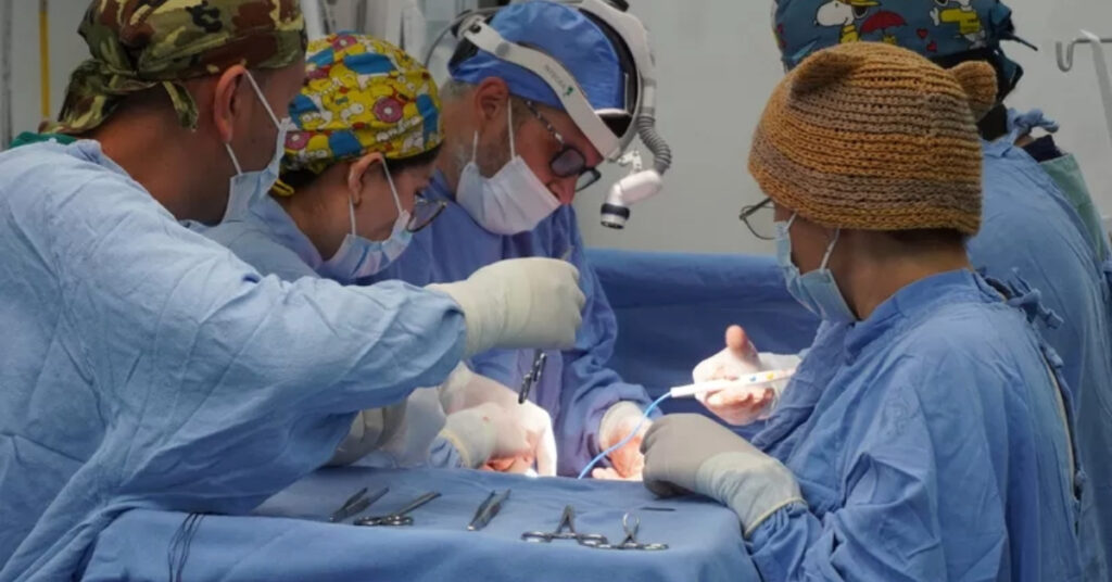American citizen vacationing in Cancún dies and donates organs to save Mexican lives