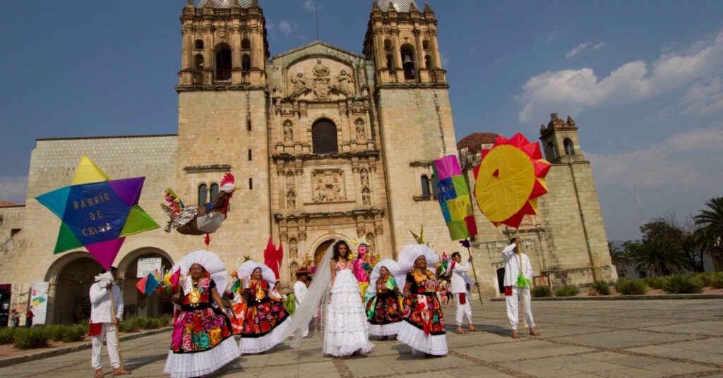 Oaxaca Peace Index ranking puts state in 13th place for 2025