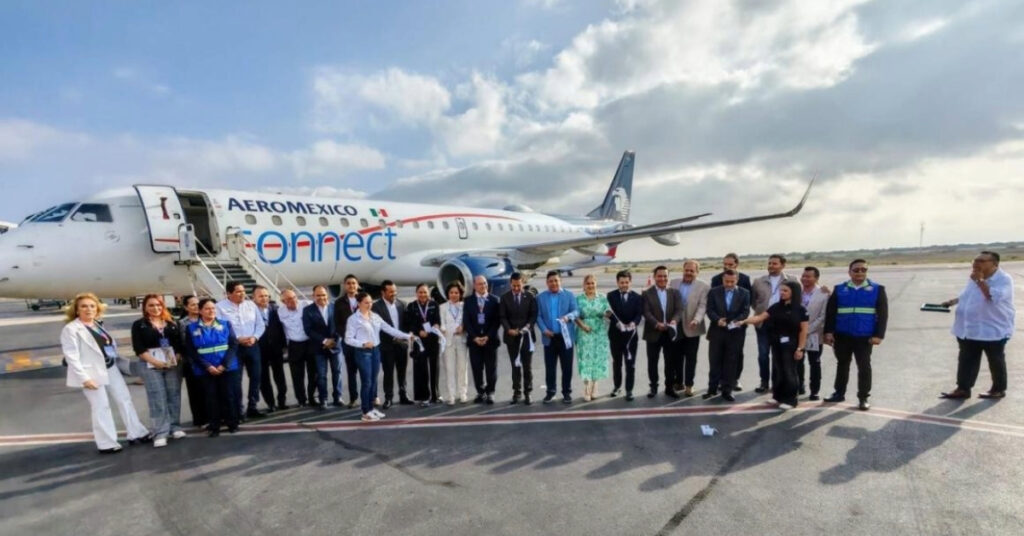 San Luis Potosí Atlanta air route boosts tourism