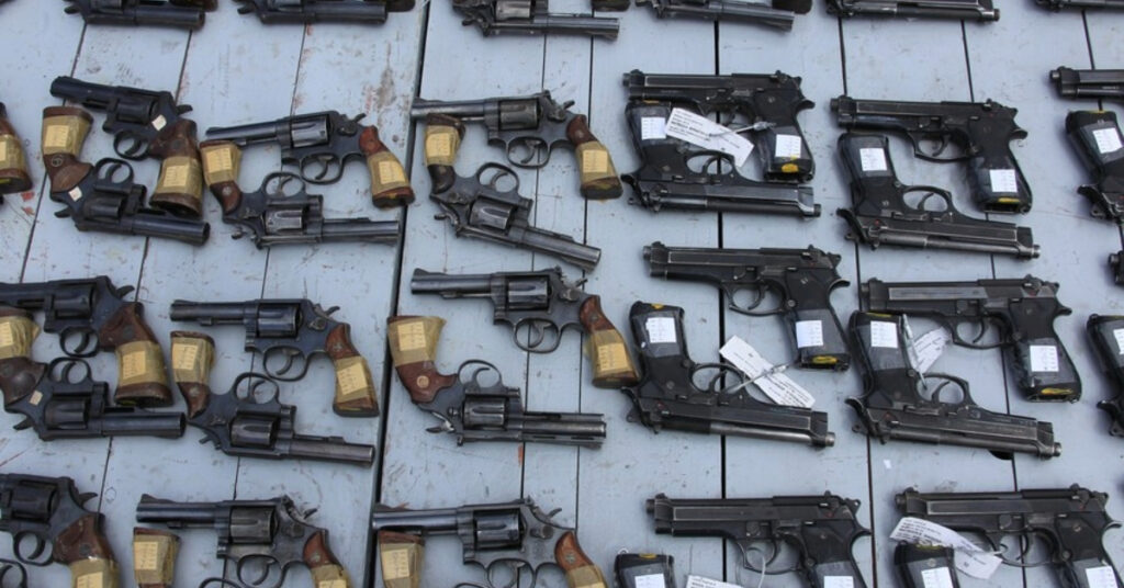 U.S. Supreme Court blocks Mexican arms lawsuit against gun makers